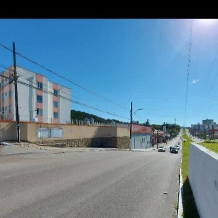 Apartamento Bem Localizado Сан-Жозе Екстер'єр фото