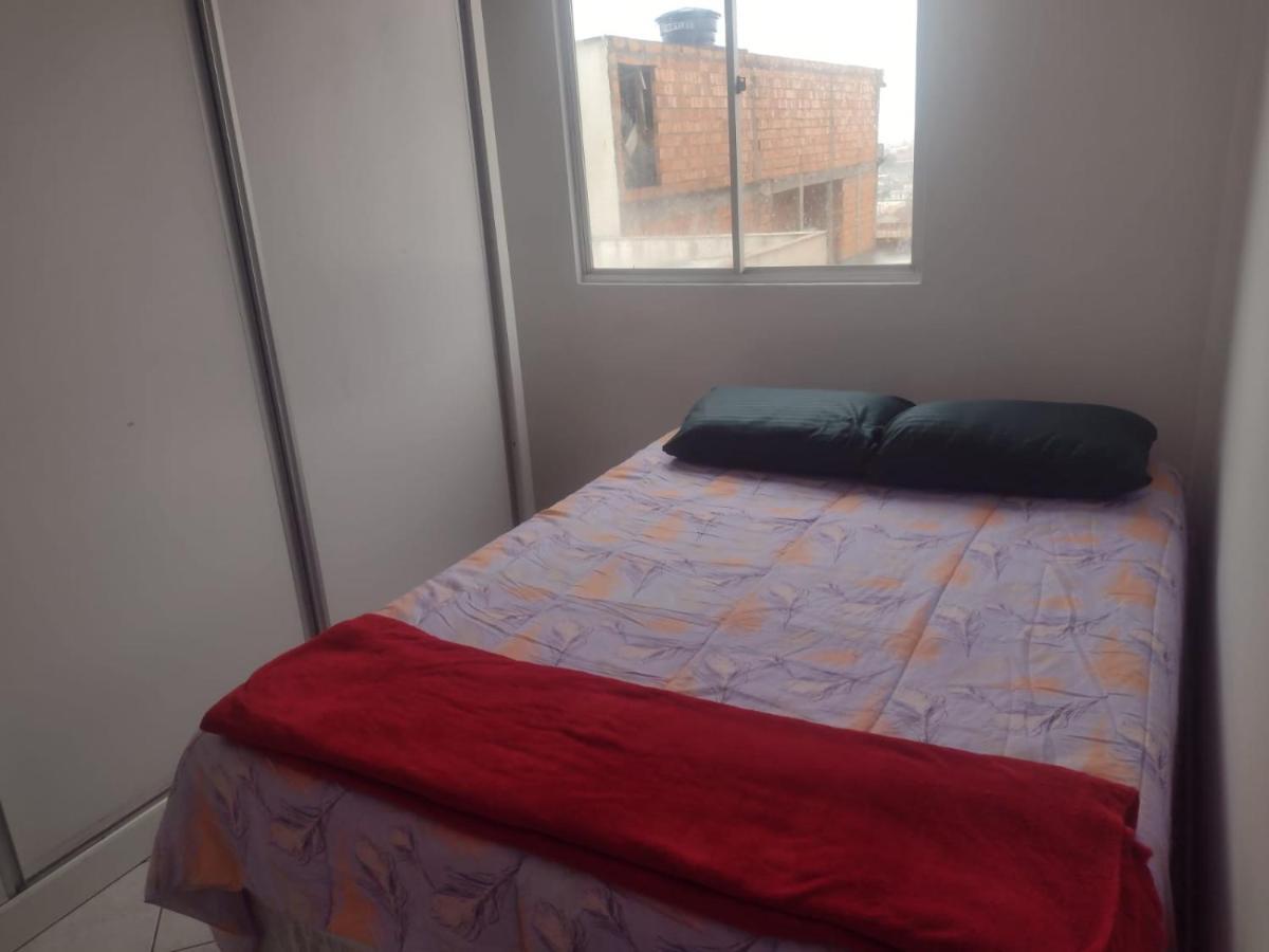 Apartamento Bem Localizado Сан-Жозе Екстер'єр фото
