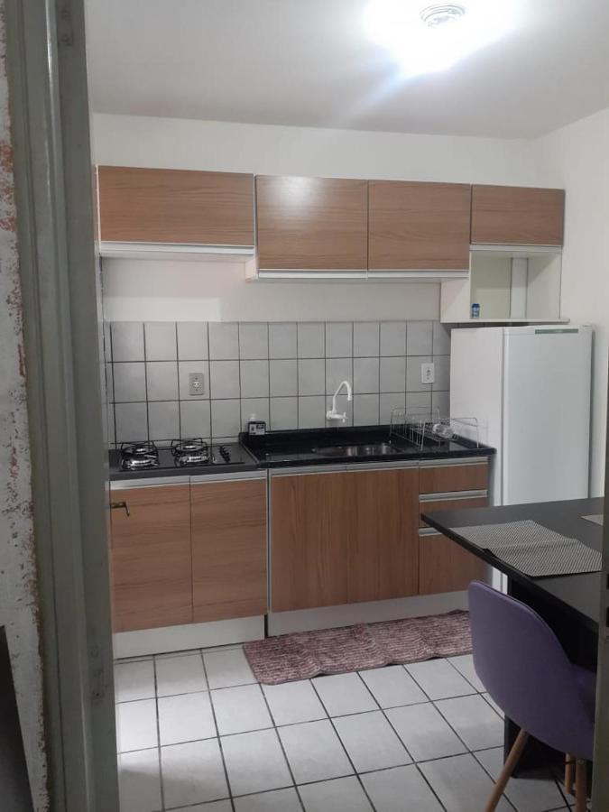 Apartamento Bem Localizado Сан-Жозе Екстер'єр фото